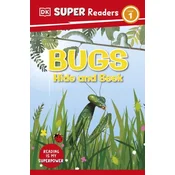 DK Super Readers Level 1 Bugs Hide and Seek