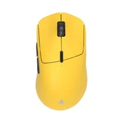 White Shark WGM 5024 TOR Wireless Mouse Yellow