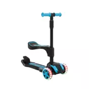Cool Wheels Trotinet guralica za decu Combo Scooter plava ( SW12635 )