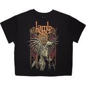 Lamb Of God Majica Crow Ladies Black XL