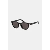 MM6 Maison Margiela sončna očala LUNETTES 17 NOIRES