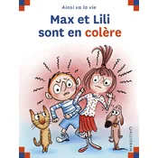 MAX ET LILI SONT EN COLERE