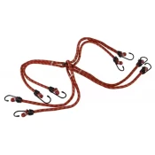 Gumeni steznik Spider za teret 8 ramena 80cm/8mm LEVIOR