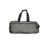 K-WAY MEN'S MEDIUM TRAVEL BAG GREEN