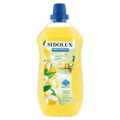 Čistilo za tla Sidolux soda power 1 l Fresh Lemon