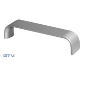 GTV Pohištveni ročaj WPY347 aluminij