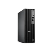 DELL Pro Slim QCS1250|Intel Core Ultra 5 235|16GB|512GB SSD|Integrirana grafika|Windows 11 Pro|Tipkovnica|TPM