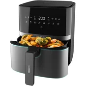 Cecotec Cecotec Cecofry Full Inoxblack 5500 Pro friteza - 5,5L, 1700W