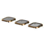 Set of 3 PolarPro Cinema Series Shutter Filters for DJI Mavic 2 Pro