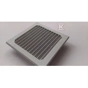 slomart Ventilacijska rešetka z GV 250 mat