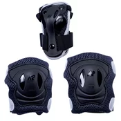 Ščitniki za inline hokej K2 Performance Pad Set W M