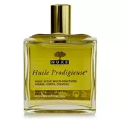 NUXE Huile Prodigieuse 50 ml Multi Purpose Dry Oil Face, Body, Hair ulje za tijelo ženska