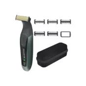 Rowenta Trimer TN6044E0, 100-240V, Sivi