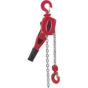 Kraft&Dele Verižni vitel z ragljo 750 kg 2 m KD3506