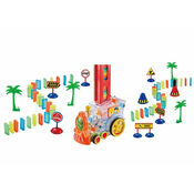 Alltoys Lokomotiva z domino
