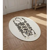 Conceptum Hypnose Tepih, 120x180cm, Beli