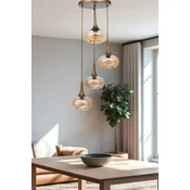 Opviq Luster 2610846, Zlatne boje
