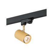 Argon 4323 - LED Reflektor do lištového systému HAGA LED/9W/230V zlata