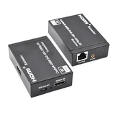 HDMI extender HDEX-060 60M 5E/6 single ( 11-464 )