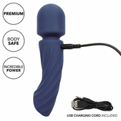 CalExotics Charisma Allure Dual Motor Massager 12 Functions Purple 17.25cm D-241464