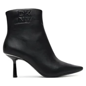 Škornji DKNY K3544519 Črna