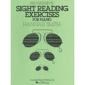 Progressive Sight Reading Exercises