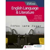 English Language and Literature for the IB Diploma