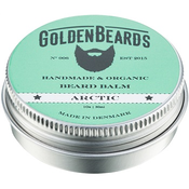 Golden Beards Arctic balzam za bradu (Handmade & Organic) 30 ml