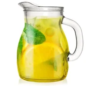 Orion Stekleni vrč 500 ml z nastavkom in merilno lestvico za vse pijače