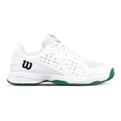 Otroška obutev za tenis Wilson Rush PRO JR L White/Bosphor EUR 36 2/3