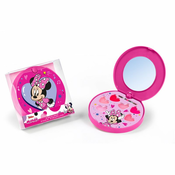 Disney Minnie Lip Gloss Set set sijajev za ustnice z ogledalom in aplikatorjem 1 kos