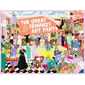 The Great Feminist Art Party