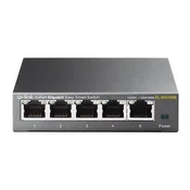TP-Link 5-portni Gigabit Smart switch TL-SG105E