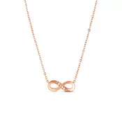 Vuch Ogrlica Enso Rose Gold