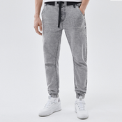 Cropp - Jogger farmerke - Light grey