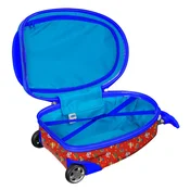 Kovček za kabine The Paw Patrol paw patrol Modra Rdeča 16 23 L 28 x 43 x 23 cm - The Paw Patrol - BB