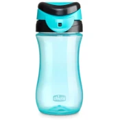 Chicco caša sa preklopnom ruckom 350ml,24m+,plava ( A074421 )
