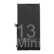 Sign Baterija za iPhone 13 Mini - 2406mAh