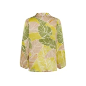 Deha ALLOVER SATIN SHIRT, maja ž., večbarvno D22140