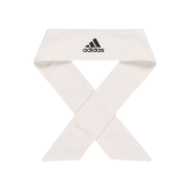 Traka za glavu Adidas Tennis Aeroready Tieband (OSFM) - white/black