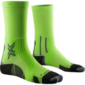 X-BIONIC Nogavice X-SOCKS RUN PERFORM, zelene (39/41)