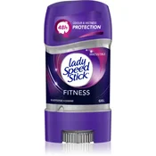 Lady Speed Stick Fitness 48H gel antiperspirant 65 g za ženske