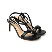 SCHUTZ Ženske sandale S207310081-008, Crne