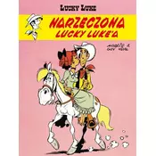 Narzeczona Lucky Lukea. Lucky Luke, tom 54