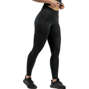 Nebbia High Waist Leggings INTENSE Mesh Black S