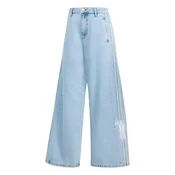 ADIDAS ORIGINALS Kavbojke Adibreak moder denim/bela