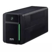APC BY SCHNEIDER ELECTRIC APC Back-UPS BX750MI Line-Interactive 750VA 410W AVR UPS brezprekinitevno napajanje
