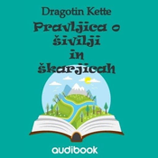 AUDIBOOK Avdio knjiga: Pravljica o šivilji in škarjicah