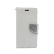 Maska na preklop Mercury za Lenovo A6000 bela