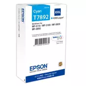 EPSON kartuša 78 (T7892), modra